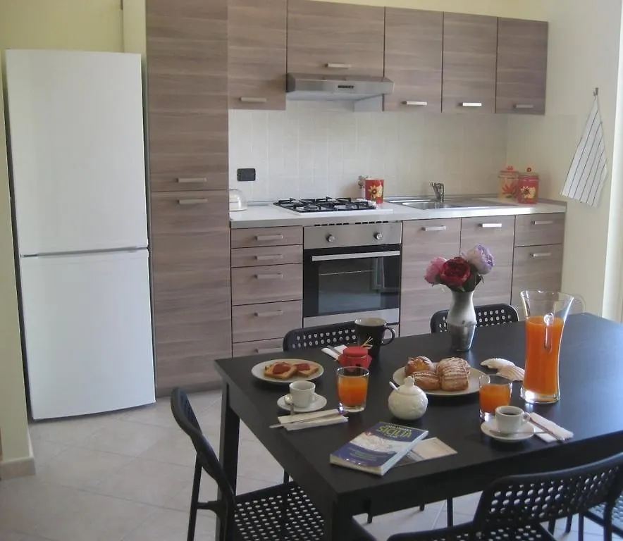 Casa Vacanze Kezia Apartment Torrenova