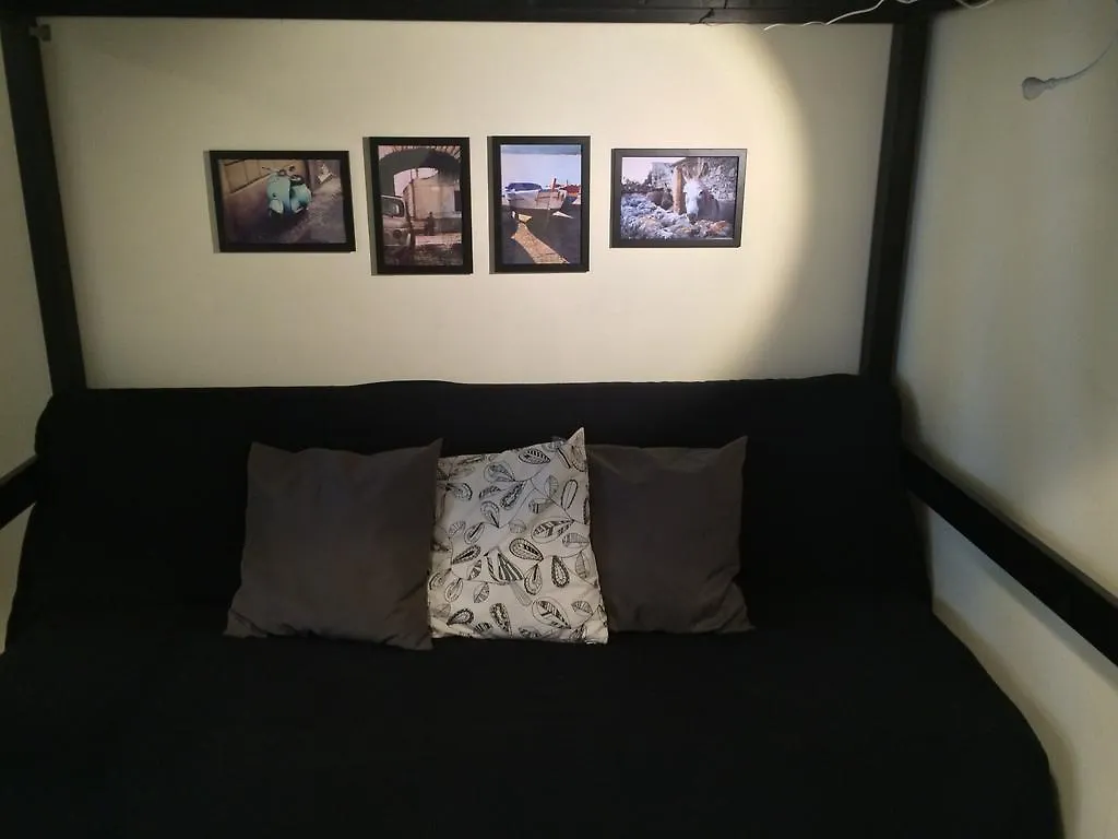 Casa Vacanze Kezia Apartment Torrenova